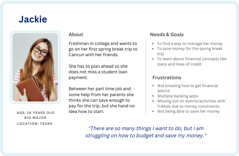 User Persona